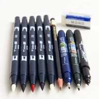 Tombow Advanced Lettering Set