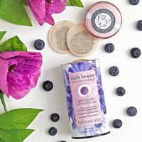 Daily Beauty Blueberry Lavender Tea