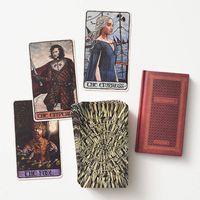 Game of Thrones Tarot Cards