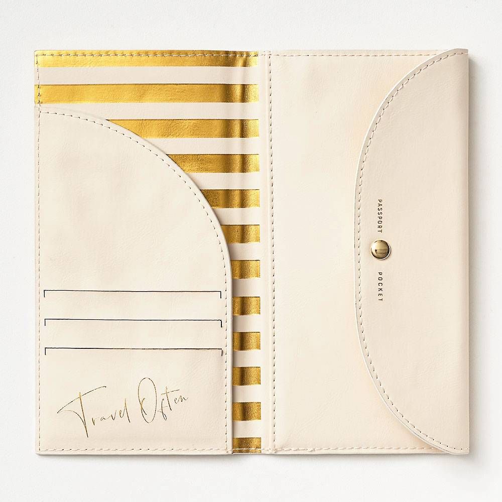 Travel Often Passport Holder