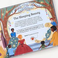 Sleeping Beauty Story Orchestra