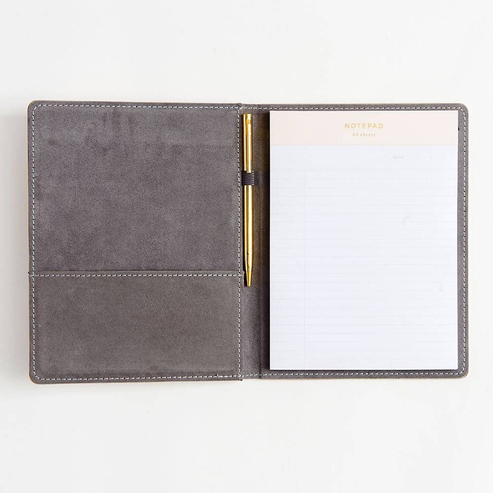 Rose Garden Notepad