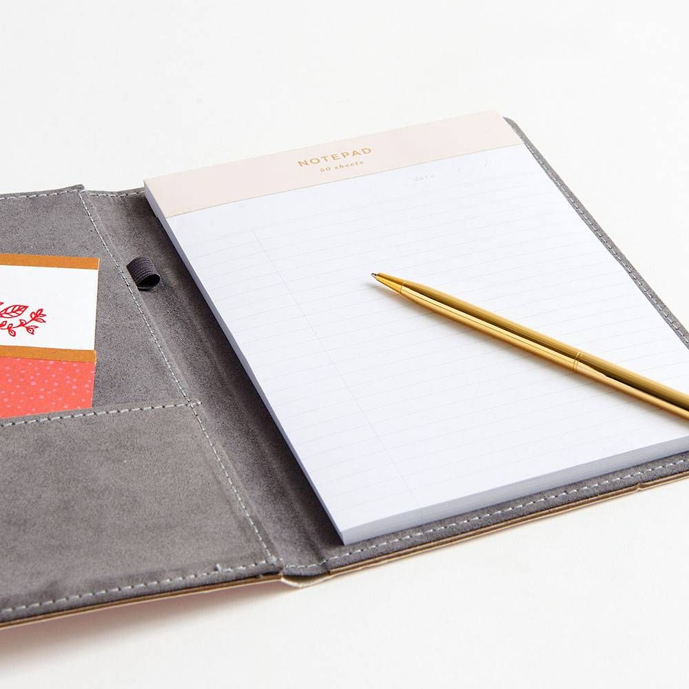 Rose Garden Notepad