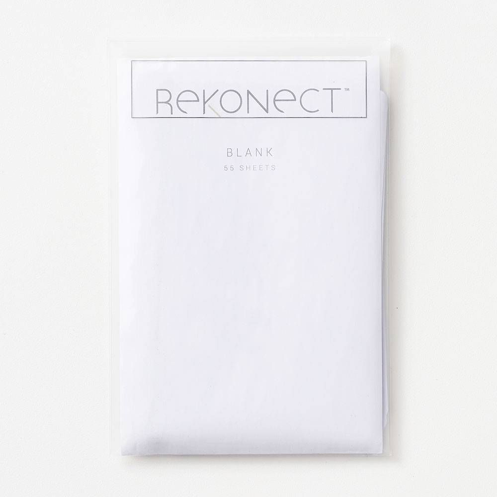 Rekonect Blank Page Refill
