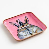 Bunny Friends Trinket Tray