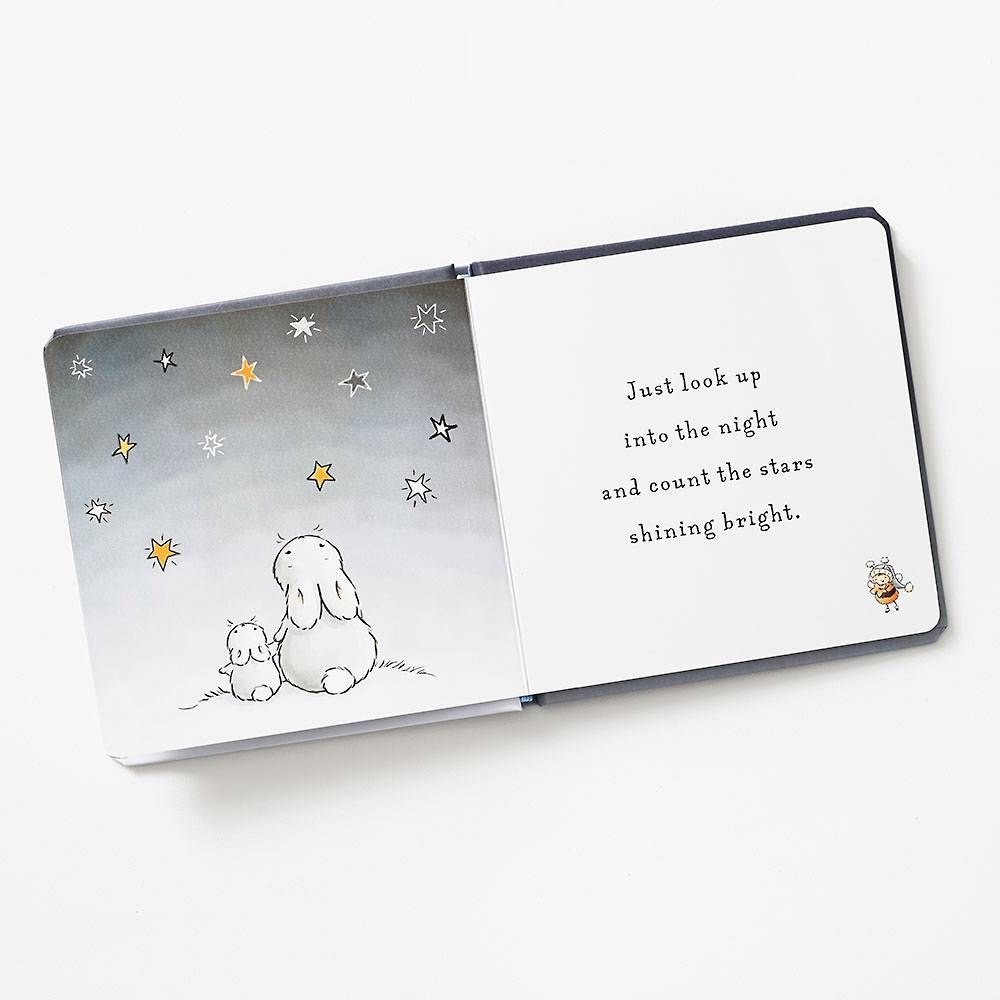 The Little Star Bunny Book
