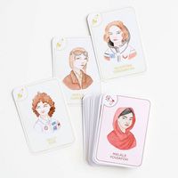 Wonder Women Card Game