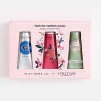 Hand Cream Trio