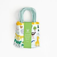 Jungle Animals Treat Bags