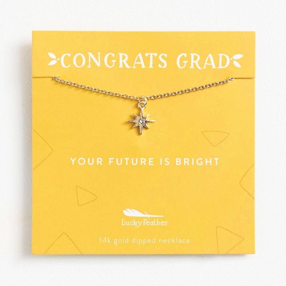 Future Is Bright Necklace