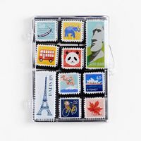 Travel Magnet Set