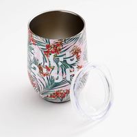 Flourish Wine Tumbler