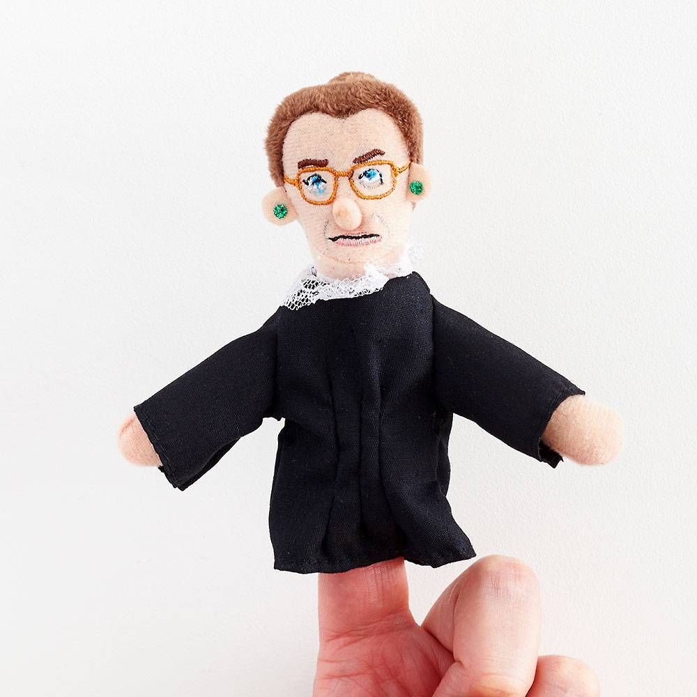 RBG Doll Magnet