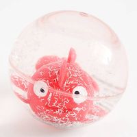 Fish Bouncing Ball