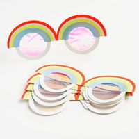 Rainbow Glasses