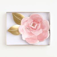 Pastel Rose Small Plates