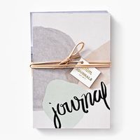 Gray Abstract Journals