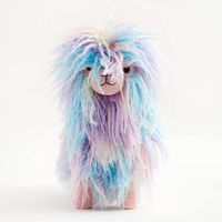 Lovely Llama Plush