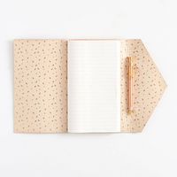 Flamingo Print Journal