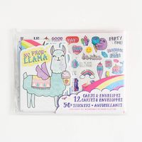 100% Magic Stationery Set