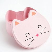 Cat Face Gift Box