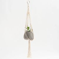 Macrame Planter