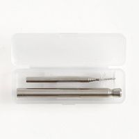 Travel Straw Set