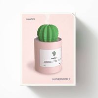 Cactus Humidifier