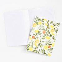 Tuscany Notebook Duo