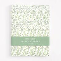 Tuscany Notebook Duo