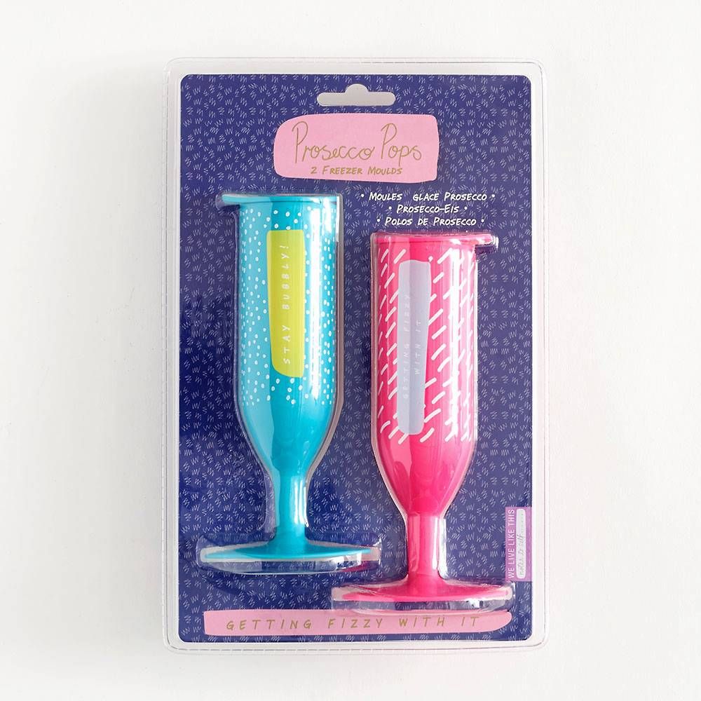 Prosecco Pops