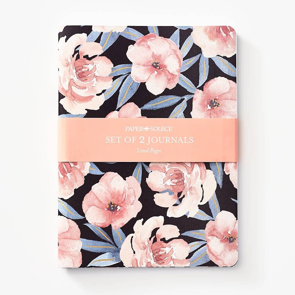 Floral Journals