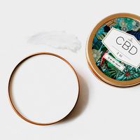 CBD Body Butter