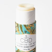 CBD Lip Balm