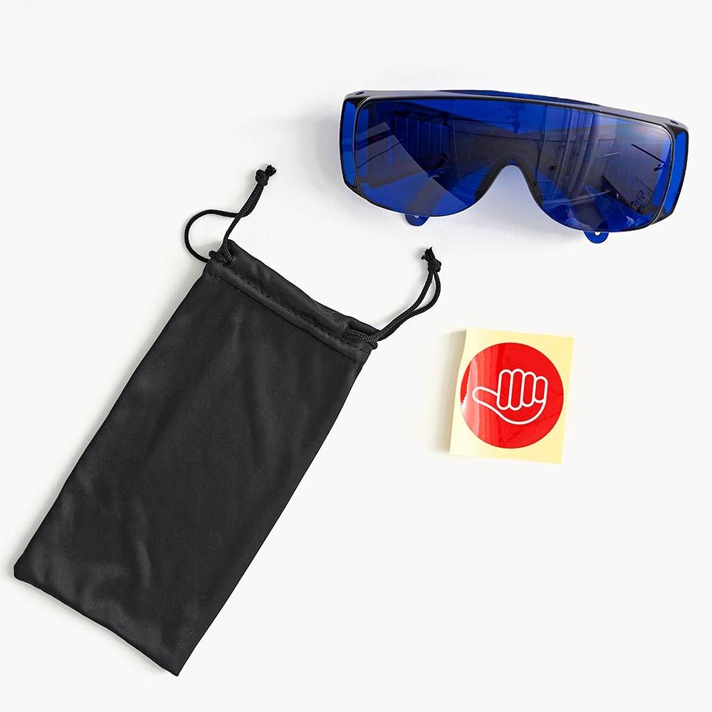 Golf Ball Finder Glasses