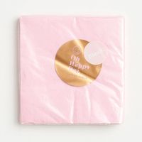 Blush Small Napkins