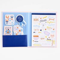 Self Care Sticker Book