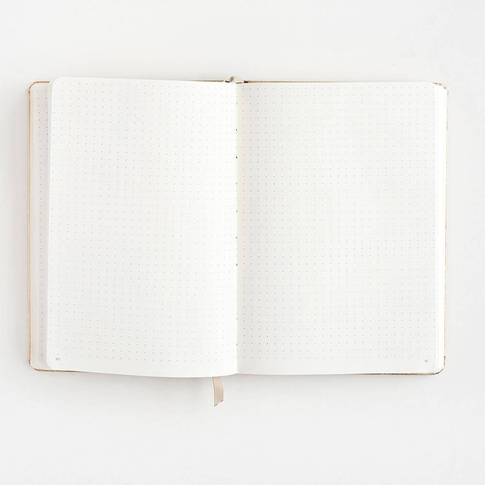 Gold Dot Journal