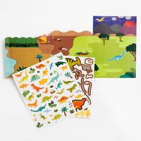 Dinosaurs Sticker Activity Set