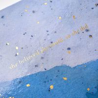 Blue Glaze Journal