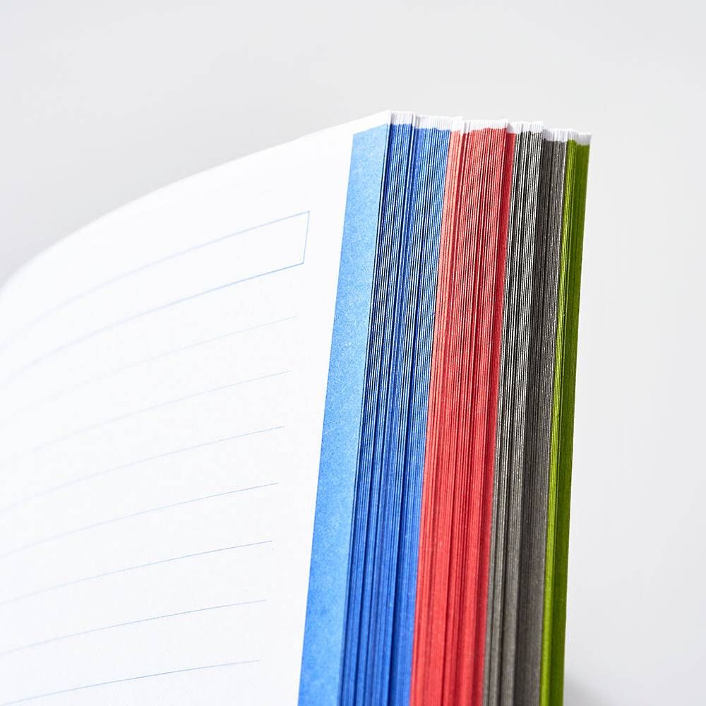 Blue Glaze Journal