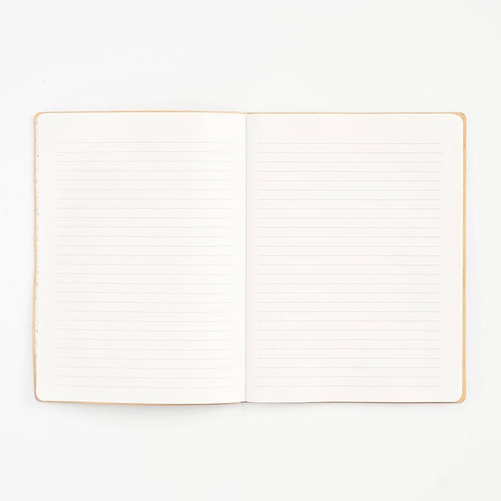 Ideas & Inspiration Sparkly Leatherette Journal