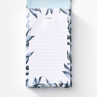 Dusty Laurel Chunky List Pad