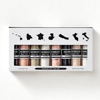 Sourced Salt Vial Set