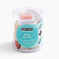 Ahoy! Mini Stamp Tub