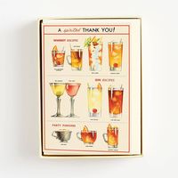 Spirited Thank You Cards