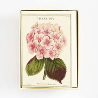 Fleur Thank You Cards