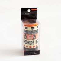 Halloween Washi Tape Set