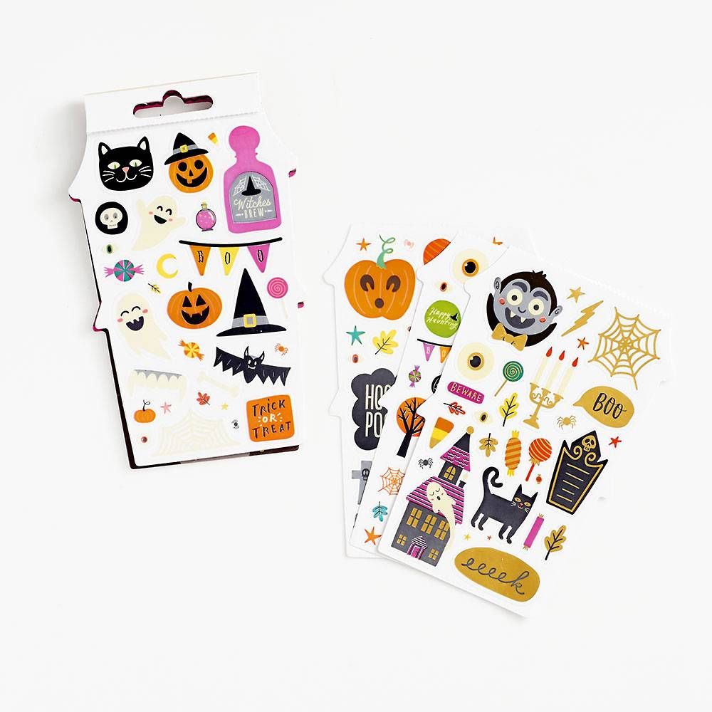 Haunted House Sticker Book