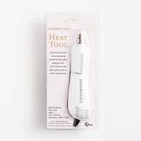 White Embossing Heat Tool